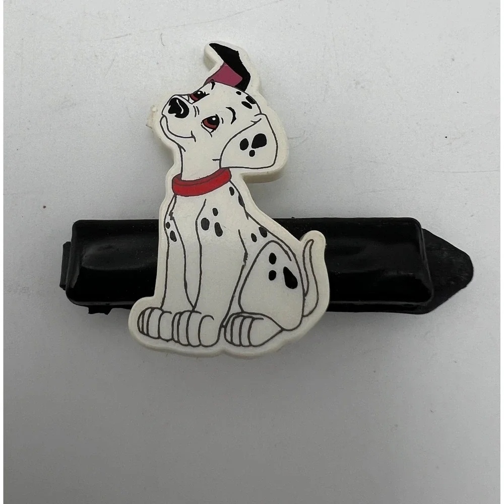 Disney 101 Dalmatians Mixed Accessory Lot VTG 90s